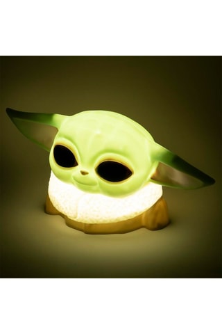 Lampe Grogu The Mandalorian Star Wars - 21 cm