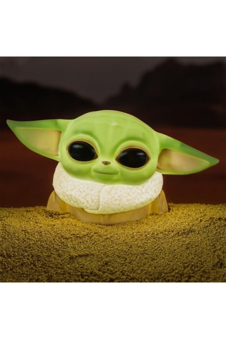 Lampe Grogu The Mandalorian Star Wars - 21 cm