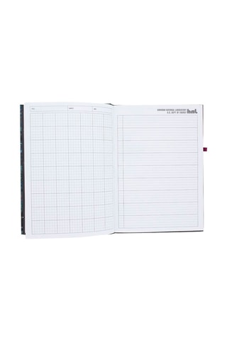 Carnet et crayons Laboratoire National d'Hawkins -  Stranger Things