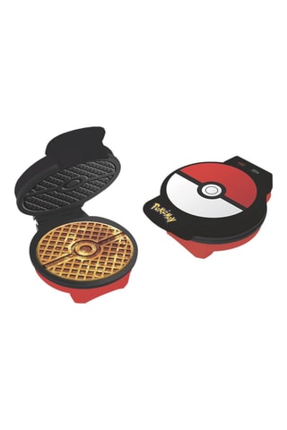 Machine à gaufres Pokemon Pikachu