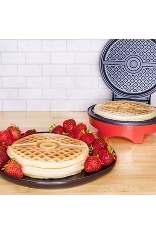 Machine à gaufres Pokemon Pikachu