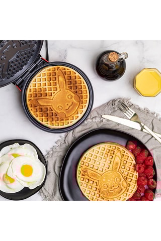 Machine à gaufres Pokemon Pikachu