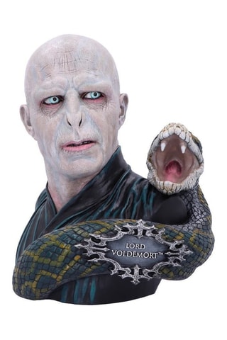 Figurine buste de Lord Voldemort Harry Potter - Dès 6 ans
