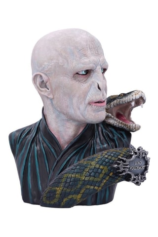 Figurine buste de Lord Voldemort Harry Potter - Dès 6 ans