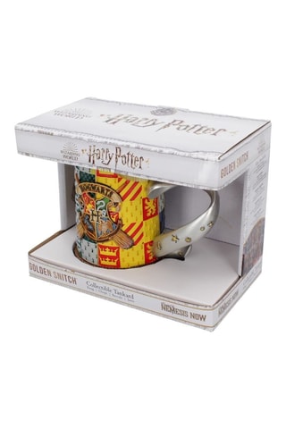 Mug Golden Snitch Harry Potter - Dès 6 ans