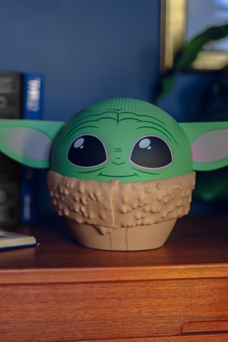 Haut-parleur sans fil Grogu The Mandalorian Star Wars - Vert clair - Dès 6 ans 