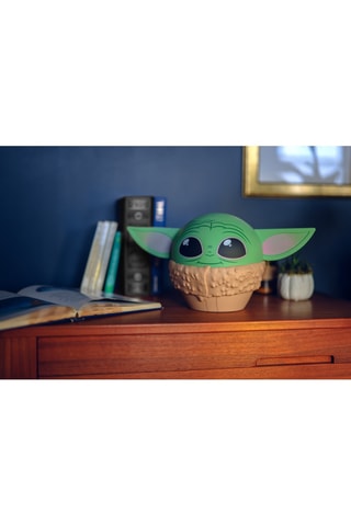 Haut-parleur sans fil Grogu The Mandalorian Star Wars - Vert clair - Dès 6 ans 