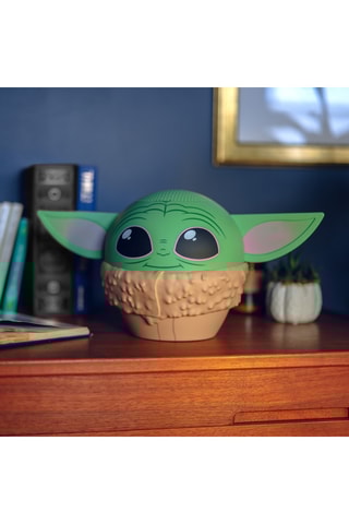 Haut-parleur sans fil Grogu The Mandalorian Star Wars - Vert clair - Dès 6 ans 