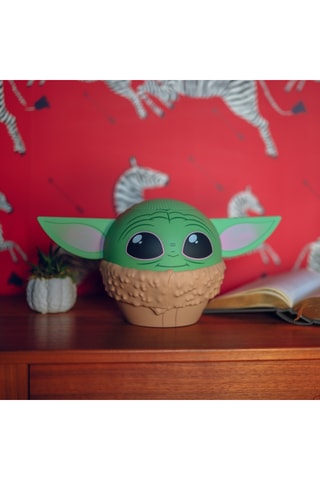 Haut-parleur sans fil Grogu The Mandalorian Star Wars - Vert clair - Dès 6 ans 