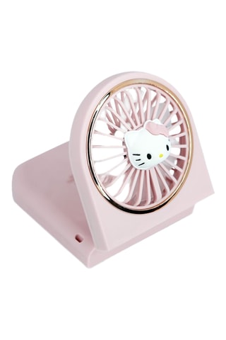 Mini ventilateur Hello Kitty Sanrio - Rose - Dès 6 ans