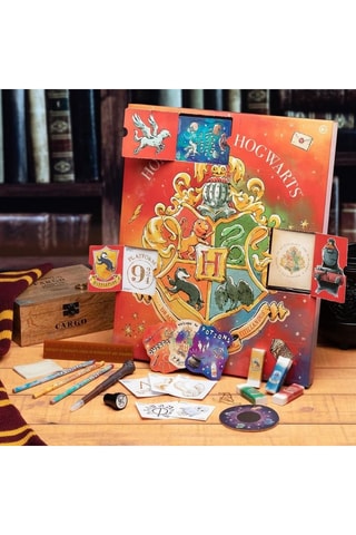 Calendrier de l’Avent Hogwarts Harry Potter - Dès 6 ans