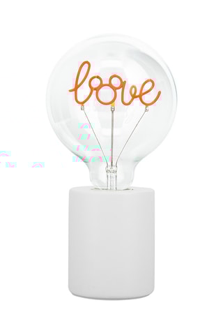 Lampe à poser LED Mickey Disney - Blanc - Dès 6 ans