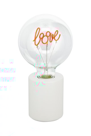 Lampe à poser LED Mickey Disney - Blanc - Dès 6 ans