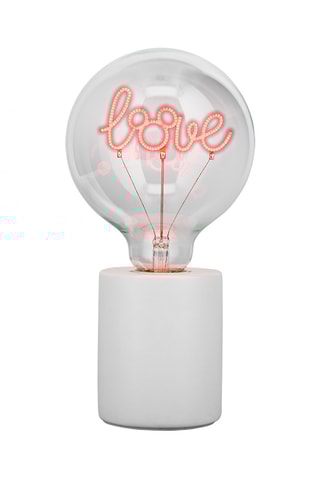 Lampe à poser LED Mickey Disney - Blanc - Dès 6 ans