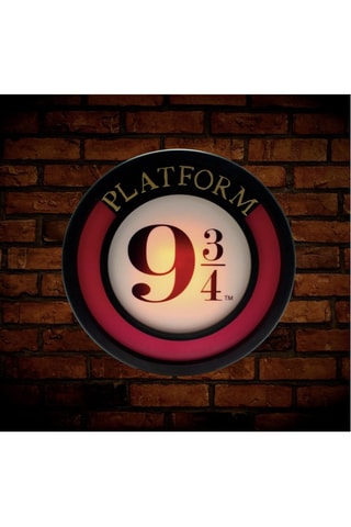 Lampe à poser LED Harry Potter - Noir - Dès 6 ans