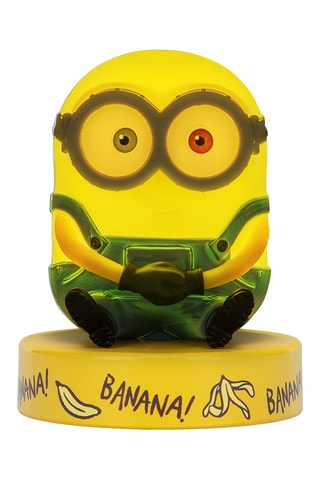 Lampe à poser Bob Les Minions - Jaune - Dès 6 ans