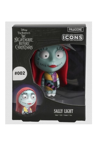 Lampe à poser Sally The Burton’s Nightmare Before Christmas Disney - Noir - Dès 6 ans