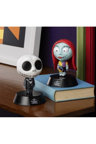Lampe à poser Sally The Burton’s Nightmare Before Christmas Disney - Noir - Dès 6 ans