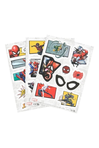 Aimants pour réfrigérateur Spiderman Avengers Marvel - Dès 6 ans