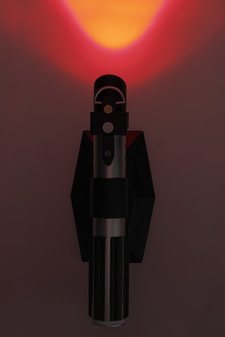 Applique murale Dark Vader Star Wars - Dès 6 ans