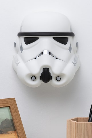 Lampe masque à poser Stormtooper - Dès 6 ans