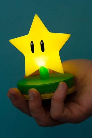 Lampe Super Marion - Dès 6 ans