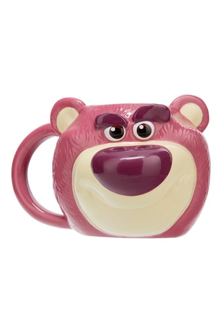 Tasse 3D en céramique Lotso Toy Story - 68 cl - Dès 6 ans
