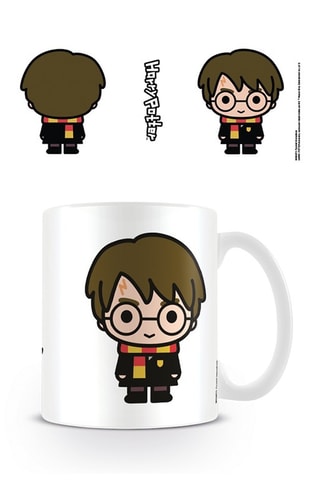 Mug en céramique Harry Potter - 31,5 cl - Dès 6 ans