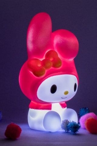 Lampe à poser My Melody Sanrio - Dès 6 ans