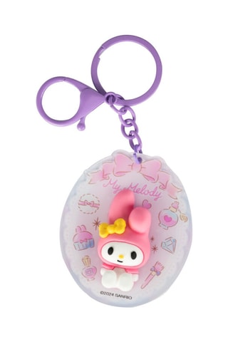 Porte-clés My Melody Sanrio - Dès 6 ans