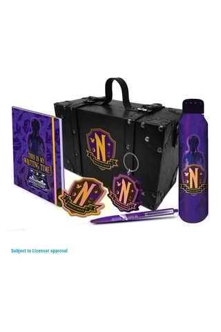 Coffret cadeau premium Coffre Académie Nevermore Wednesday - Dès 6 ans