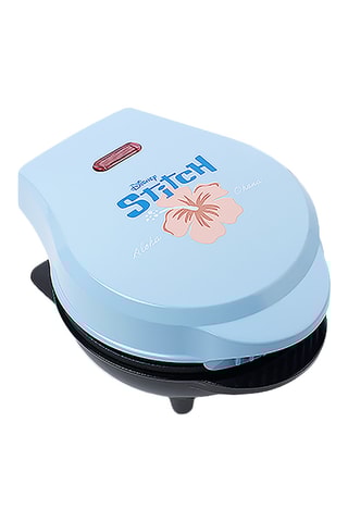 Mini gaufrier compact Stitch Lilo et Stitch Disney - Dès 6 ans