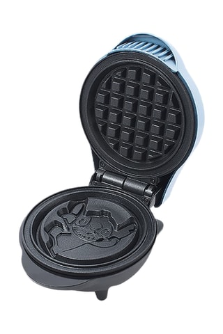 Mini gaufrier compact Stitch Lilo et Stitch Disney - Dès 6 ans