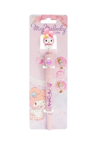 Stylo-bille rétractable My Melody Sanrio - Dès 6 ans