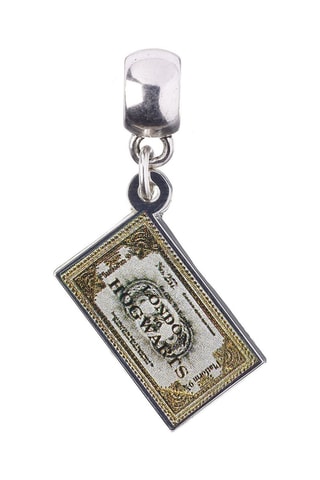 Pendentif Ticket Hogwarts Express Harry Potter - Dès 6 ans