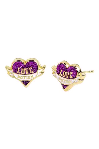 Boucles d’oreilles Potion d'amour Harry Potter - Dès 6 ans