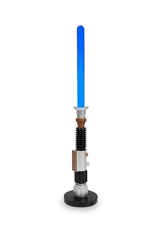Lampe à poser sabre laser Obi-Wan Kenobi Star wars - Bleu - Dès 6 ans