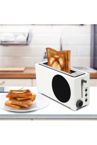 Grille-pain Xbox Series S - 1 fente - Dès 6 ans