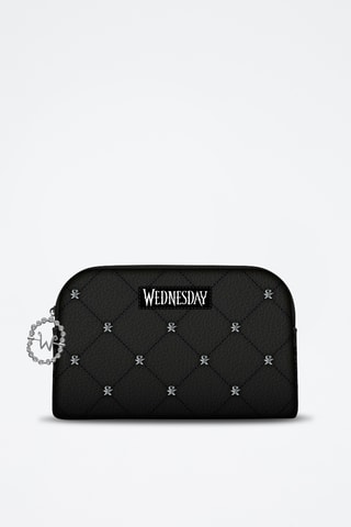 Trousses de toilette Wednesday - Noir 