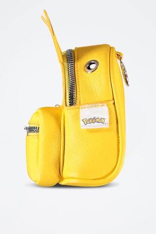 Sac bandoulière Pikachu Pokémon - Jaune