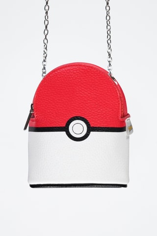 Sac bandoulière Pokémon - Rouge