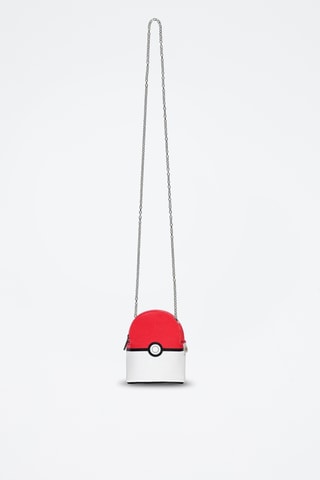 Sac bandoulière Pokémon - Rouge