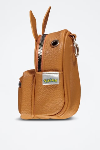 Sac bandoulière Pikachu Pokémon - Marron