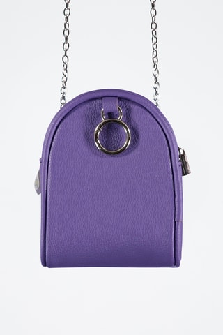 Sac bandoulière Ectoplasma Pokémon - Violet