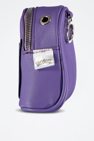 Sac bandoulière Ectoplasma Pokémon - Violet