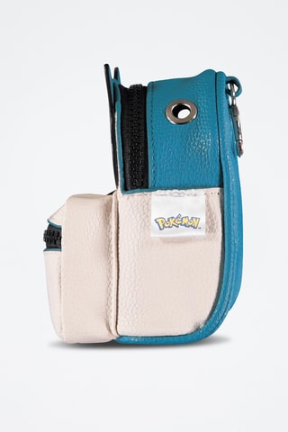 Sac bandoulière Pokémon Snorlax - Blanc