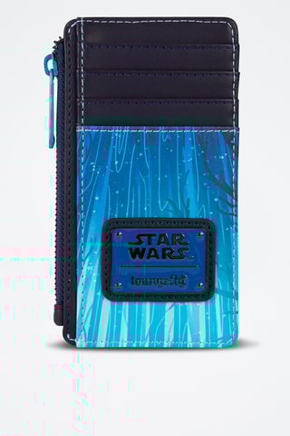 Porte-cartes Star Wars : Le Réveil de la Force à l'effigie de Rey - Ciel