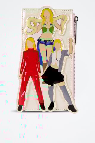 Porte-cartes Britney Spears - Rose