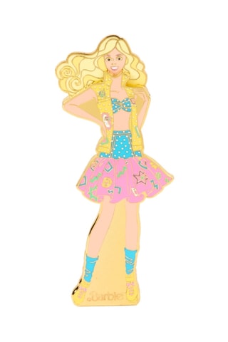 3 broches magnétiques Barbie - Rose - Dès 6 ans