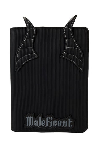 Journal intime ligné Dragon Maléfique - Noir - 25,6 x 19,6 x 6,9 cm - Dès 6 ans